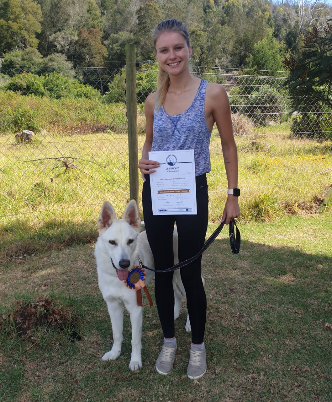 Dogs Day Out Knysna CGC 1 Dogs Day Out Knysna CGC 1